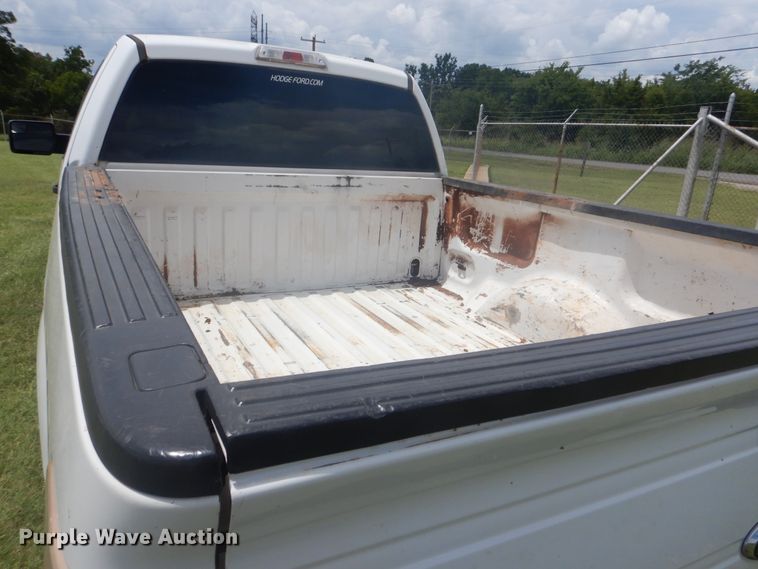 image for item DI0315 2014 Ford F150  SuperCab pickup truck