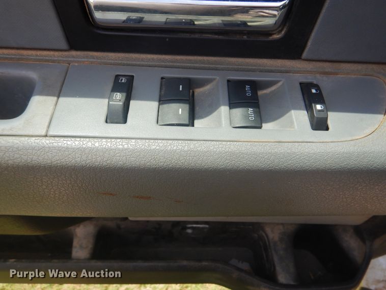 image for item DI0316 2014 Ford F150  SuperCab pickup truck