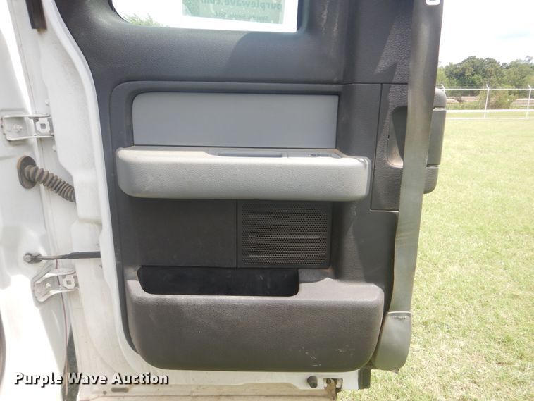 image for item DI0316 2014 Ford F150  SuperCab pickup truck