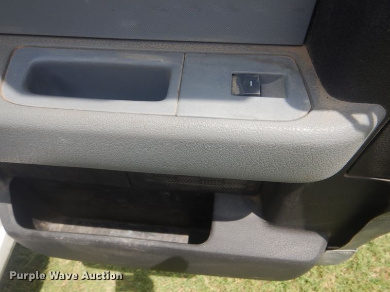 image for item DI0316 2014 Ford F150  SuperCab pickup truck