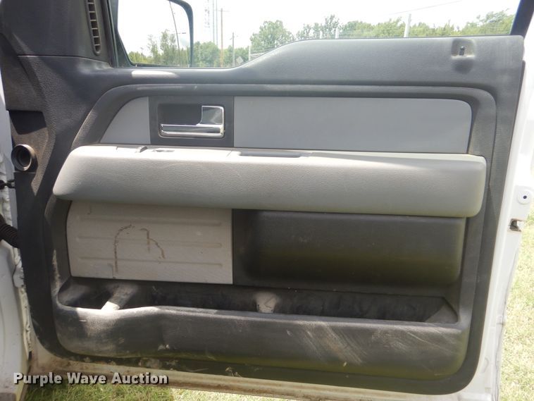 image for item DI0316 2014 Ford F150  SuperCab pickup truck