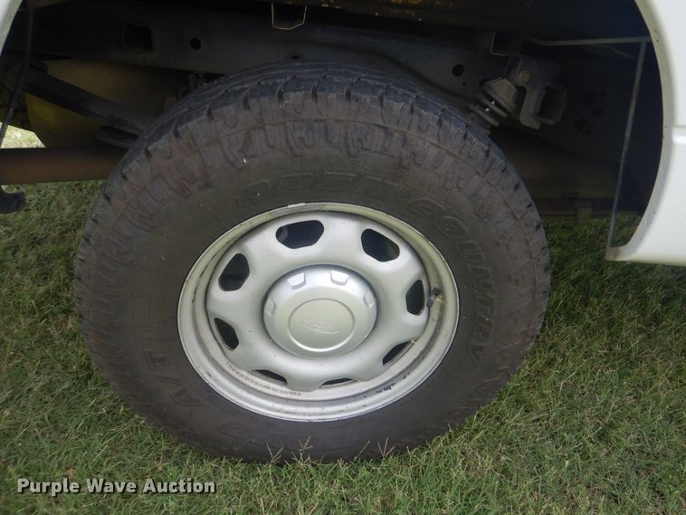 image for item DI0316 2014 Ford F150  SuperCab pickup truck