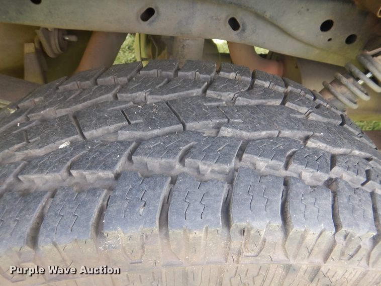 image for item DI0316 2014 Ford F150  SuperCab pickup truck