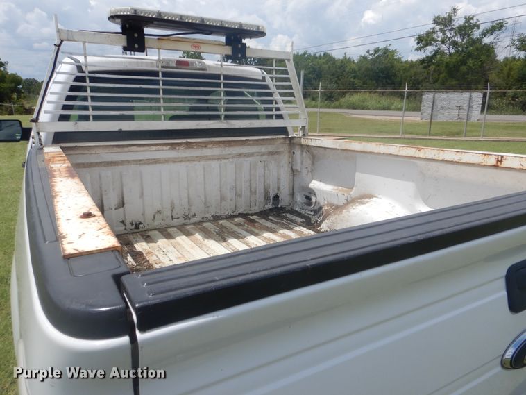 image for item DI0316 2014 Ford F150  SuperCab pickup truck