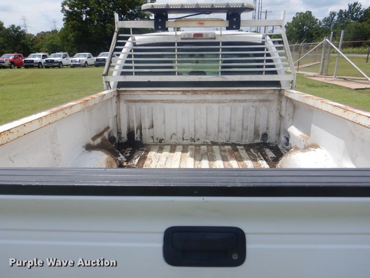 image for item DI0316 2014 Ford F150  SuperCab pickup truck