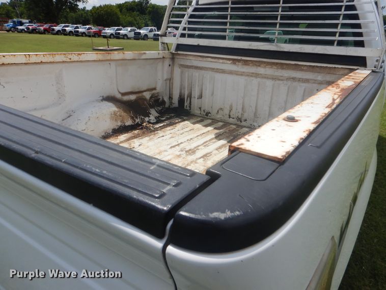 image for item DI0316 2014 Ford F150  SuperCab pickup truck