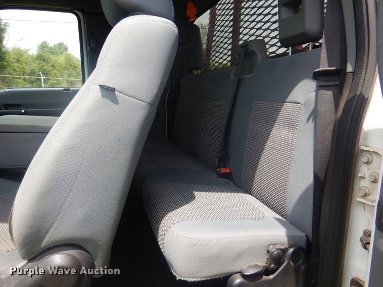 image for item DI0319 2011 Ford F250 Super Duty  SuperCab pickup truck