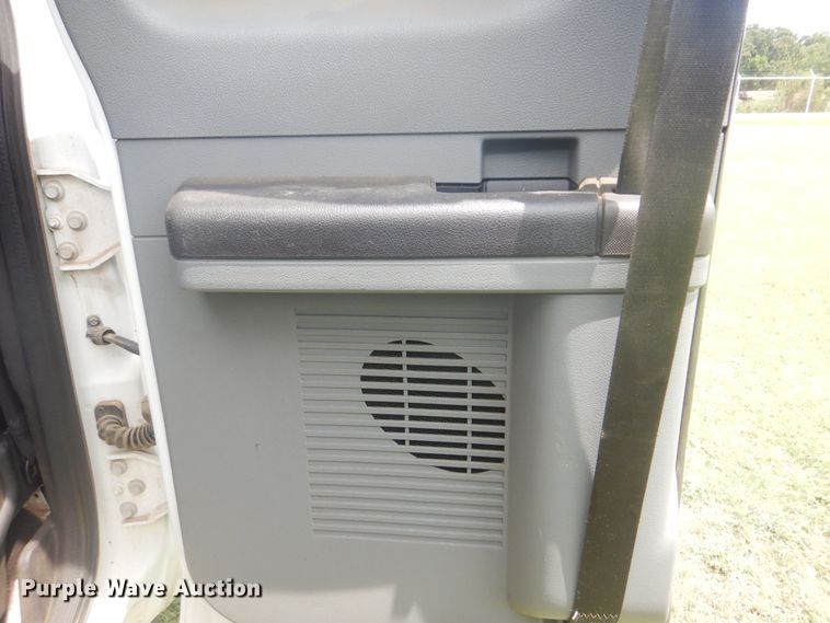 image for item DI0319 2011 Ford F250 Super Duty  SuperCab pickup truck