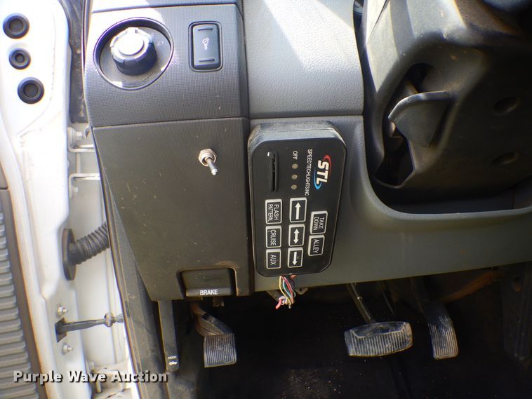 image for item DI0319 2011 Ford F250 Super Duty  SuperCab pickup truck