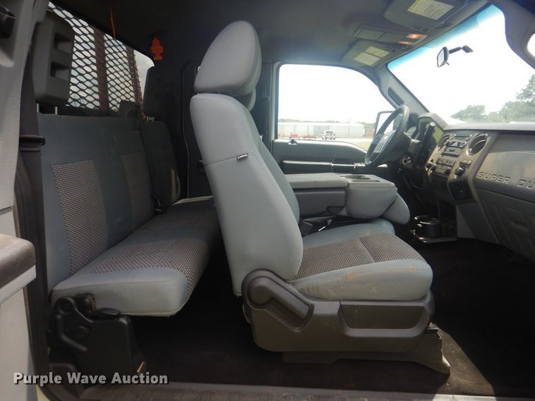 image for item DI0319 2011 Ford F250 Super Duty  SuperCab pickup truck