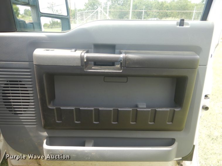 image for item DI0319 2011 Ford F250 Super Duty  SuperCab pickup truck