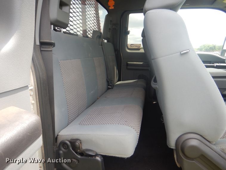 image for item DI0319 2011 Ford F250 Super Duty  SuperCab pickup truck