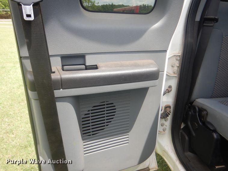 image for item DI0319 2011 Ford F250 Super Duty  SuperCab pickup truck