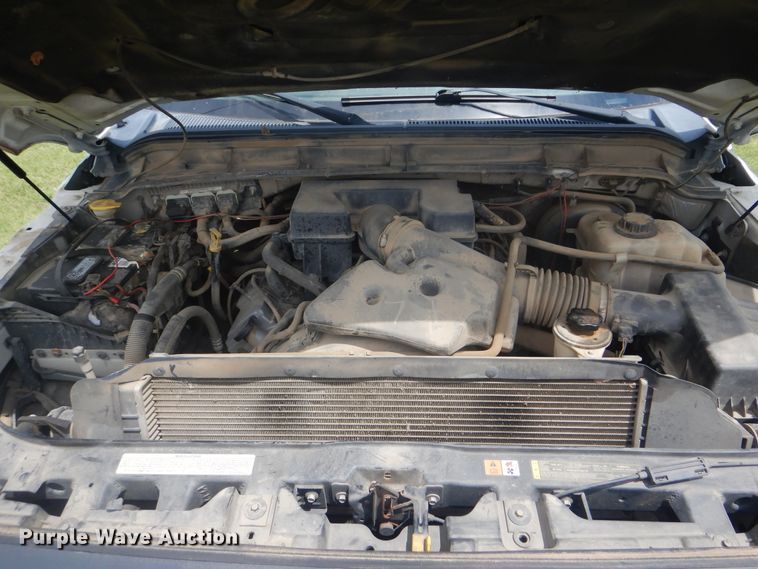 image for item DI0319 2011 Ford F250 Super Duty  SuperCab pickup truck