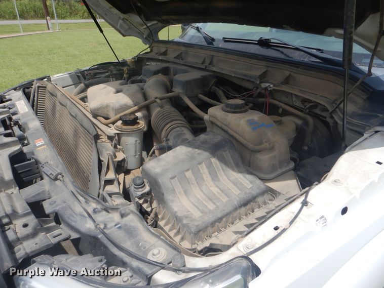 image for item DI0319 2011 Ford F250 Super Duty  SuperCab pickup truck