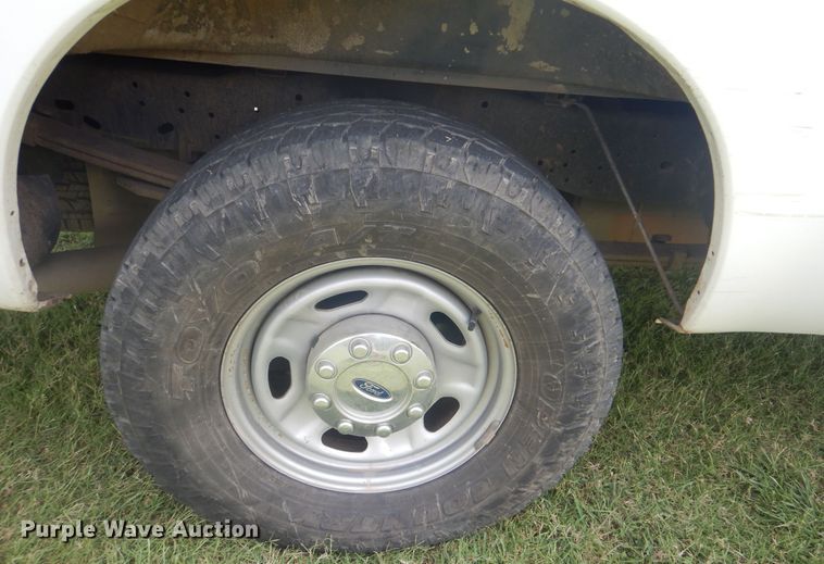 image for item DI0319 2011 Ford F250 Super Duty  SuperCab pickup truck