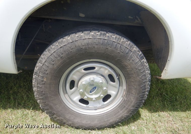 image for item DI0319 2011 Ford F250 Super Duty  SuperCab pickup truck