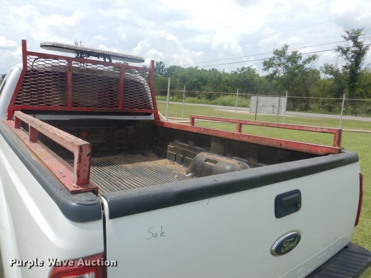 image for item DI0319 2011 Ford F250 Super Duty  SuperCab pickup truck