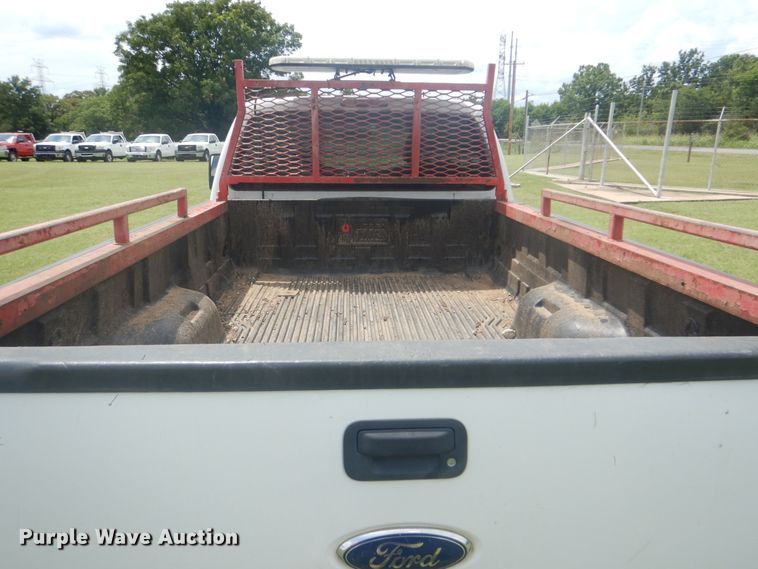 image for item DI0319 2011 Ford F250 Super Duty  SuperCab pickup truck