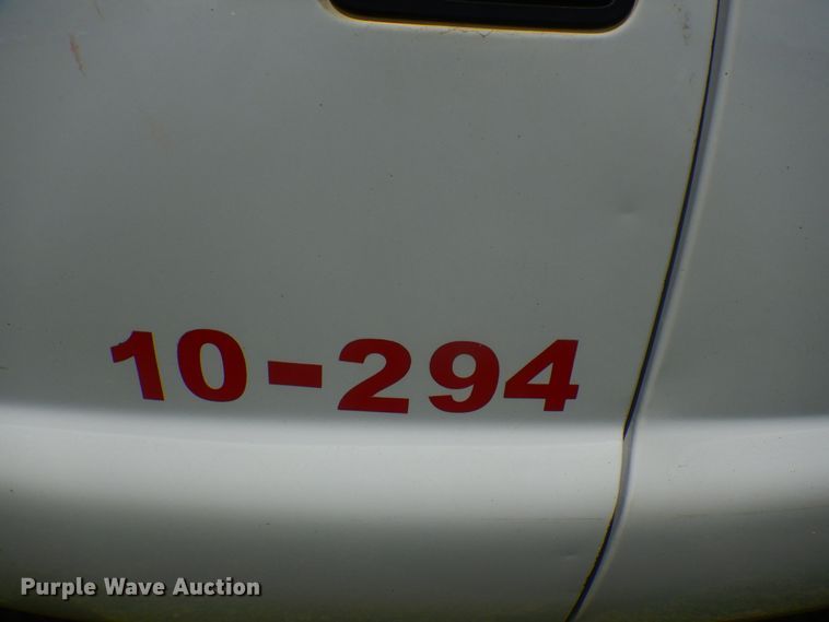 image for item DI0319 2011 Ford F250 Super Duty  SuperCab pickup truck