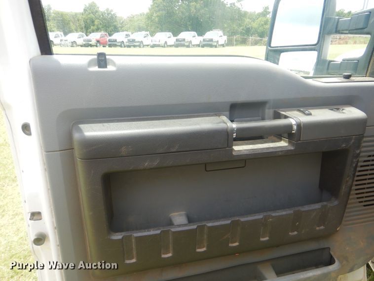 image for item DI0319 2011 Ford F250 Super Duty  SuperCab pickup truck