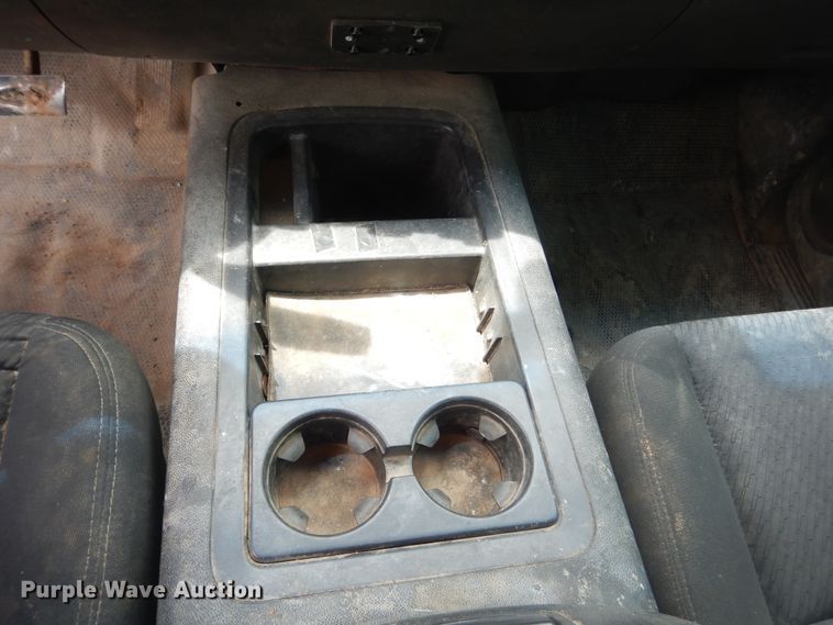 image for item DI0320 2011 Chevrolet Silverado 2500  Crew Cab pickup truck