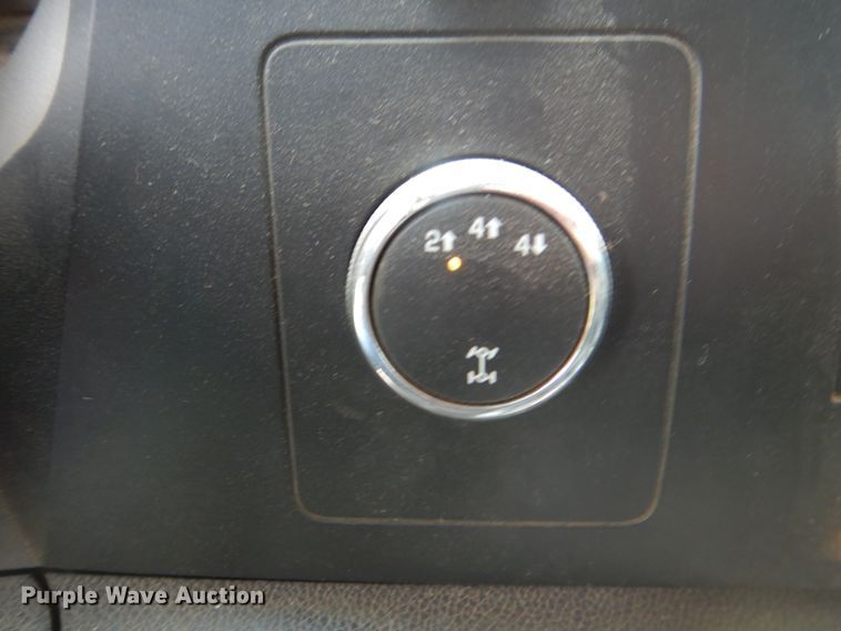 image for item DI0320 2011 Chevrolet Silverado 2500  Crew Cab pickup truck