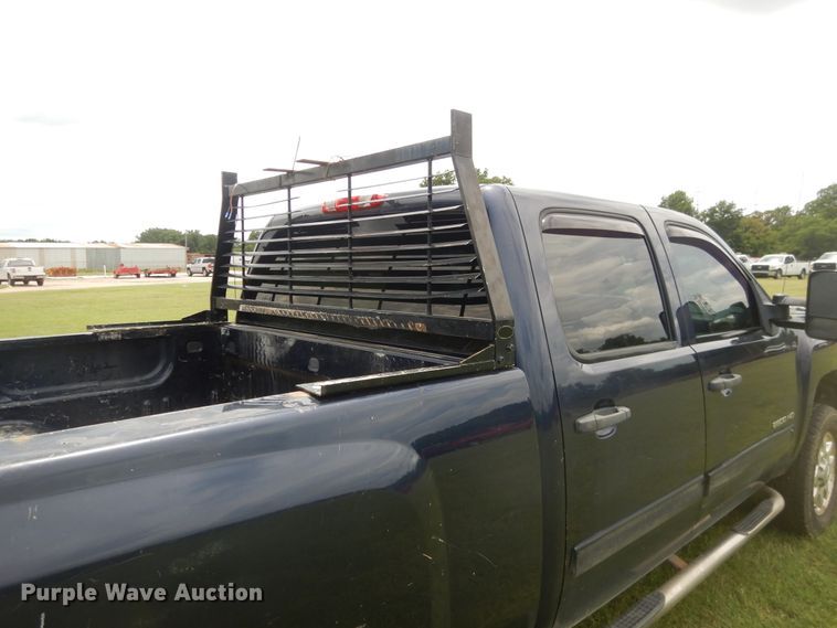 image for item DI0320 2011 Chevrolet Silverado 2500  Crew Cab pickup truck