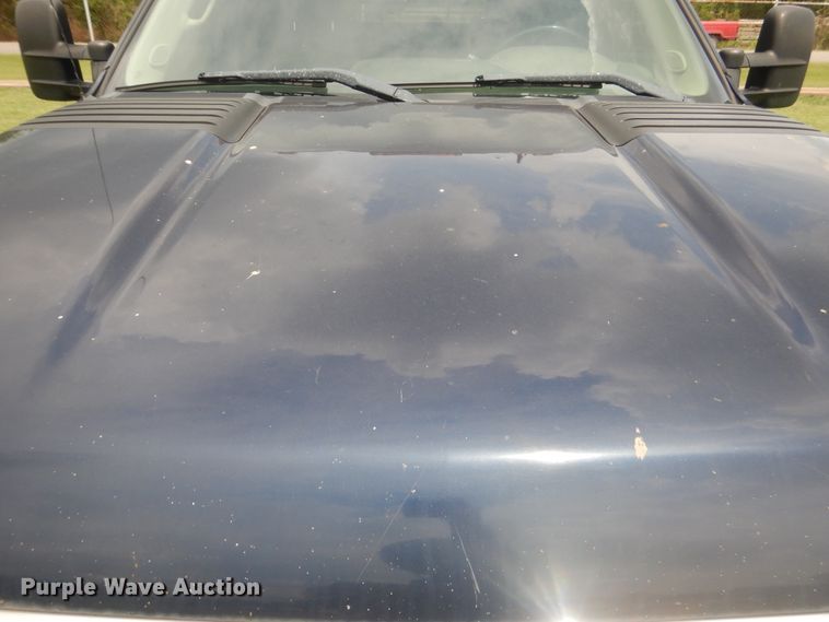 image for item DI0320 2011 Chevrolet Silverado 2500  Crew Cab pickup truck