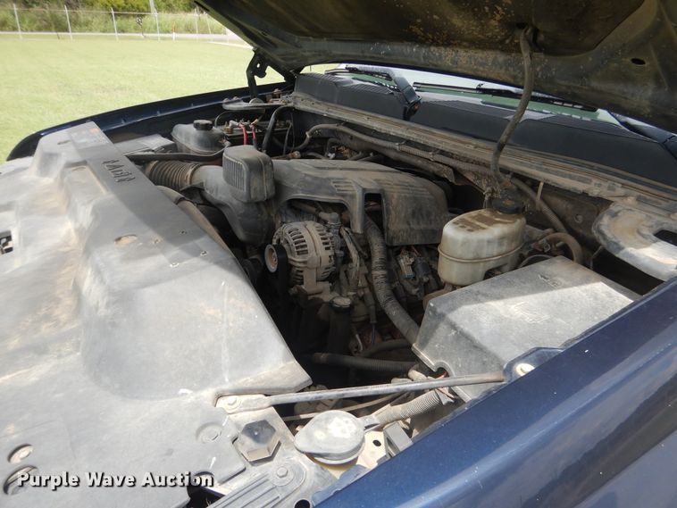 image for item DI0320 2011 Chevrolet Silverado 2500  Crew Cab pickup truck