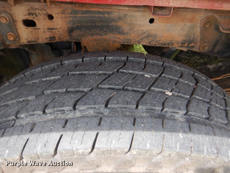 image for item DI0321 2011 Chevrolet Silverado 3500HD  Ext. Cab pickup truck