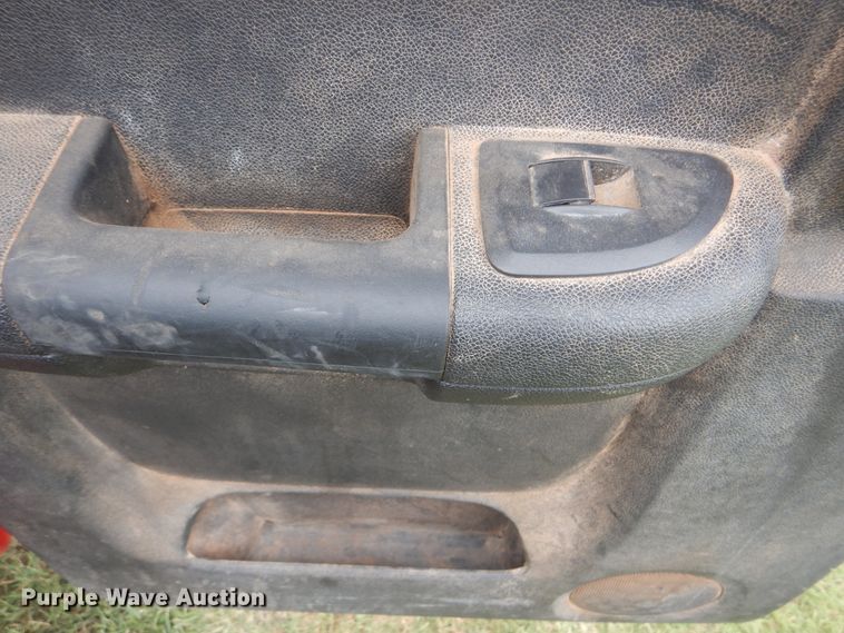 image for item DI0322 2013 Chevrolet Silverado 3500HD  Ext. Cab pickup truck