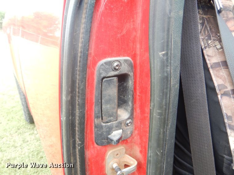 image for item DI0322 2013 Chevrolet Silverado 3500HD  Ext. Cab pickup truck