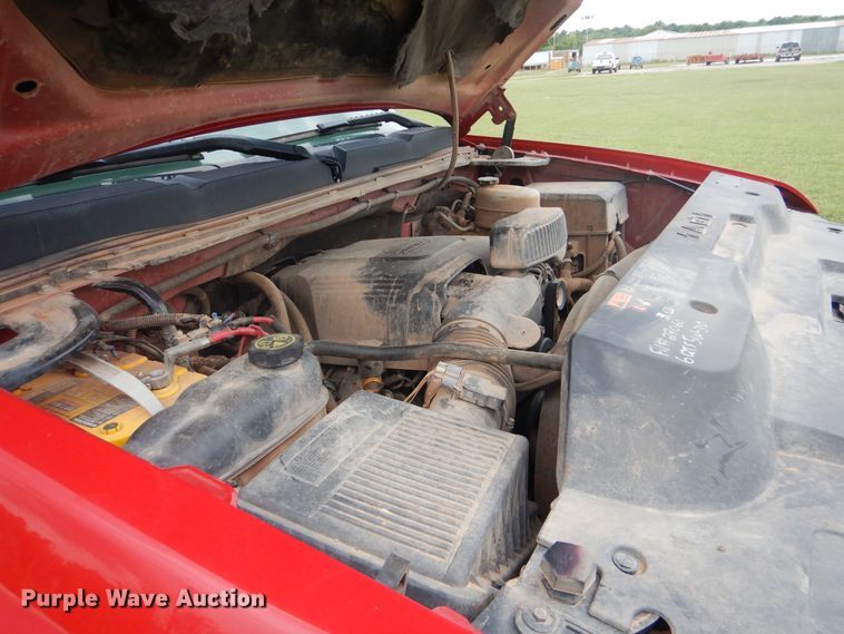 image for item DI0322 2013 Chevrolet Silverado 3500HD  Ext. Cab pickup truck