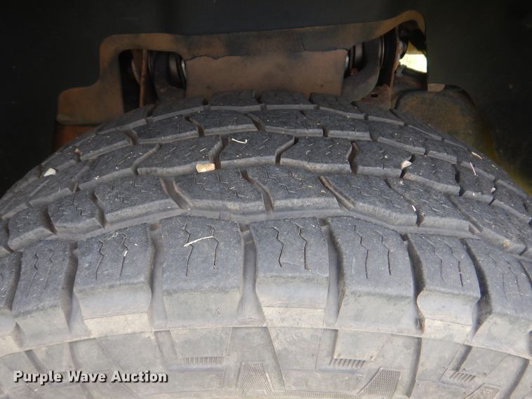 image for item DI0322 2013 Chevrolet Silverado 3500HD  Ext. Cab pickup truck