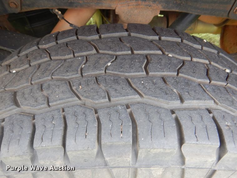 image for item DI0322 2013 Chevrolet Silverado 3500HD  Ext. Cab pickup truck