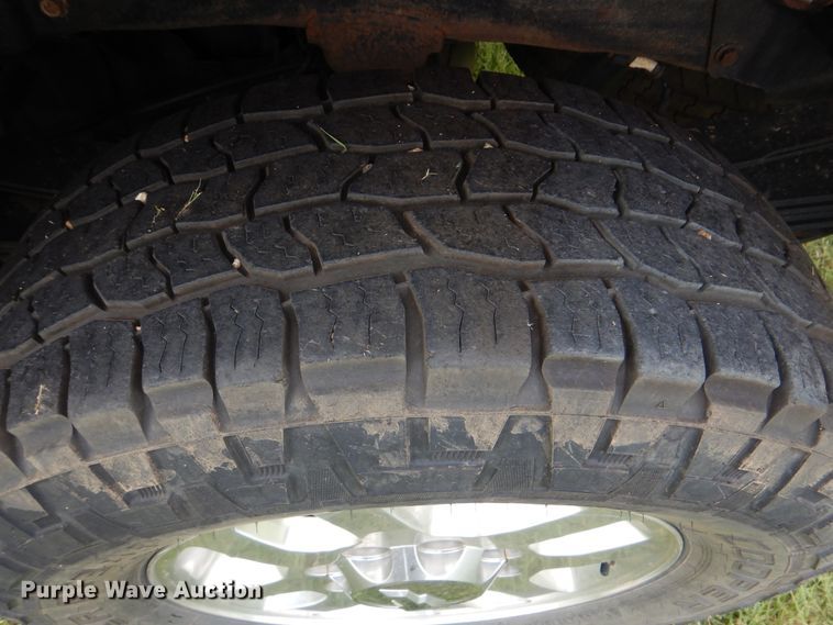 image for item DI0322 2013 Chevrolet Silverado 3500HD  Ext. Cab pickup truck