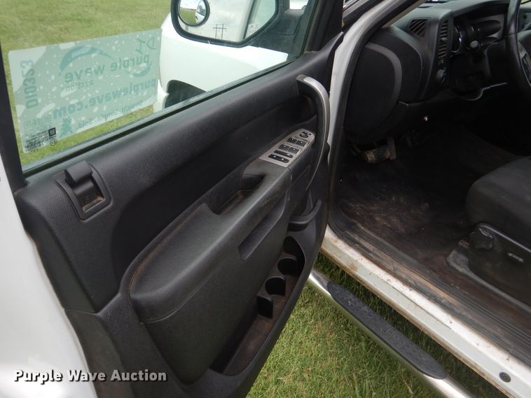 image for item DI0323 2011 Chevrolet Silverado 1500  Crew Cab pickup truck