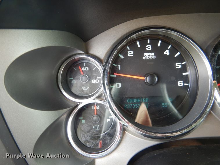 image for item DI0323 2011 Chevrolet Silverado 1500  Crew Cab pickup truck