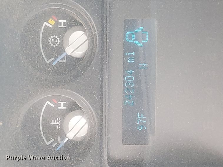 image for item DI0324 2014 Ford F250 Super Duty  SuperCab pickup truck