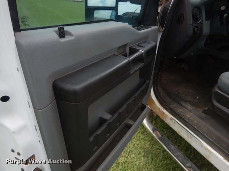 image for item DI0324 2014 Ford F250 Super Duty  SuperCab pickup truck