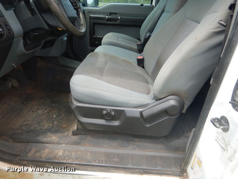 image for item DI0324 2014 Ford F250 Super Duty  SuperCab pickup truck