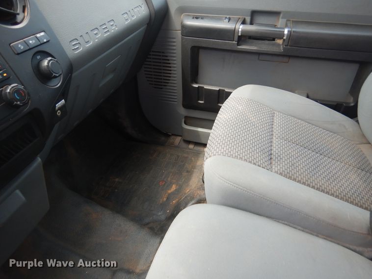 image for item DI0324 2014 Ford F250 Super Duty  SuperCab pickup truck