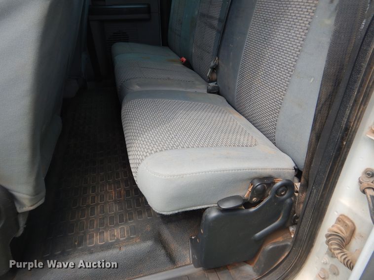 image for item DI0324 2014 Ford F250 Super Duty  SuperCab pickup truck