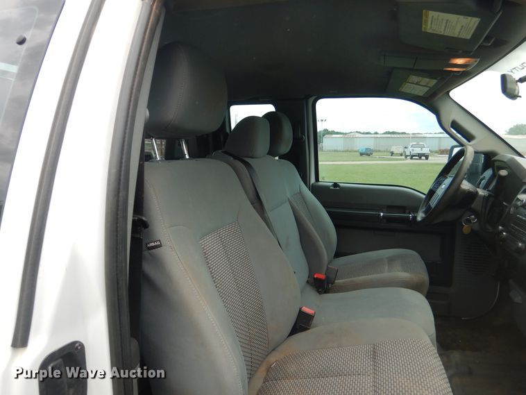 image for item DI0324 2014 Ford F250 Super Duty  SuperCab pickup truck