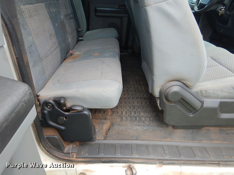 image for item DI0324 2014 Ford F250 Super Duty  SuperCab pickup truck