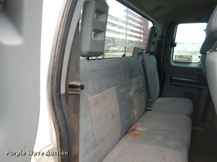 image for item DI0324 2014 Ford F250 Super Duty  SuperCab pickup truck