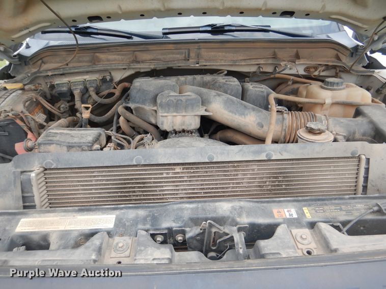 image for item DI0324 2014 Ford F250 Super Duty  SuperCab pickup truck