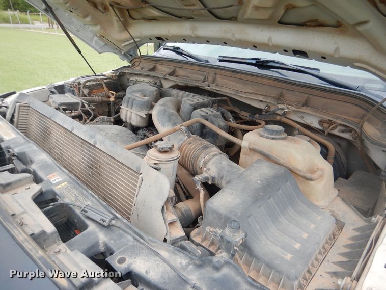 image for item DI0324 2014 Ford F250 Super Duty  SuperCab pickup truck