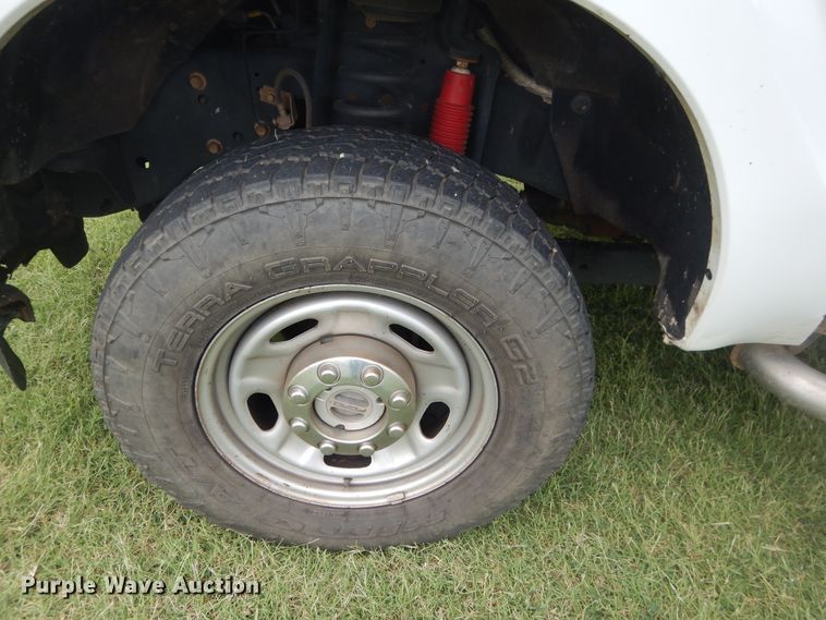 image for item DI0324 2014 Ford F250 Super Duty  SuperCab pickup truck